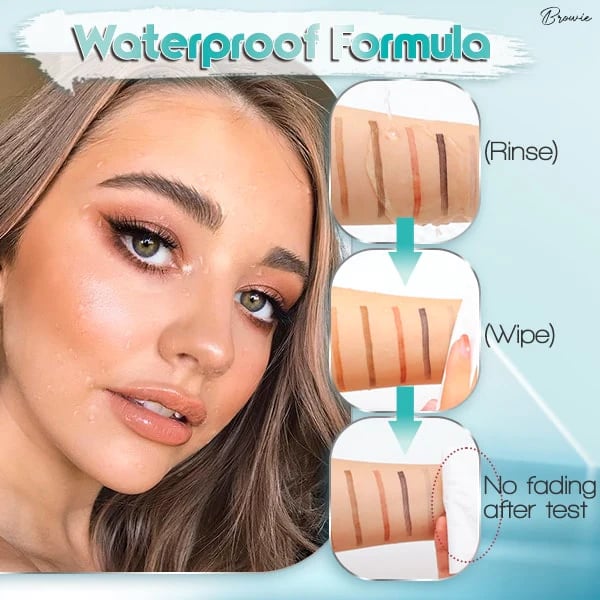 ⏰Kup 1, otrzymaj 1 gratis🔥Wodoodporny ołówek do brwi 3D