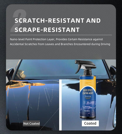 ⏰LAST DAY SALE 50% OFF📢🚗 Advanced Car Quick-acting Coating Agent Spray