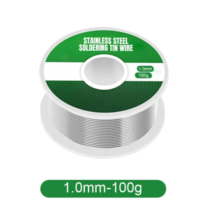 🔧 60% OFF INSTANT! ⚡ 80W Electric Soldering Iron Kit - Fast Heating with Stainless Steel Solder Wire for DIY/Repairs 🛠️✨