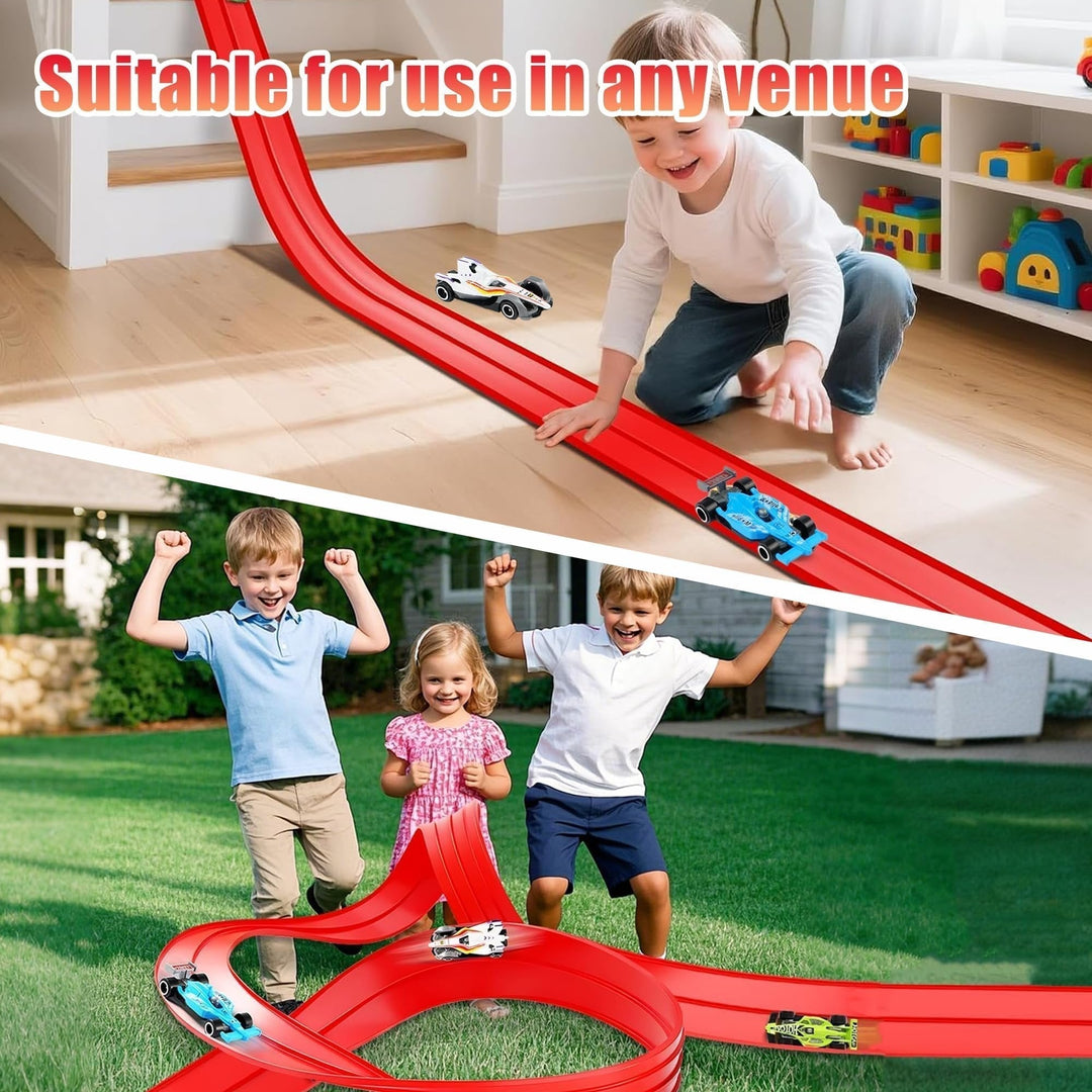🎄🎁 Vánoční překvapení 2025: Závodní hračka Hot Wheels Racetrack 🚗✨
