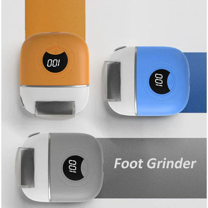 🔥HOT SALE💝New Digital Electric Foot Polisher【FREE SHIPPING】