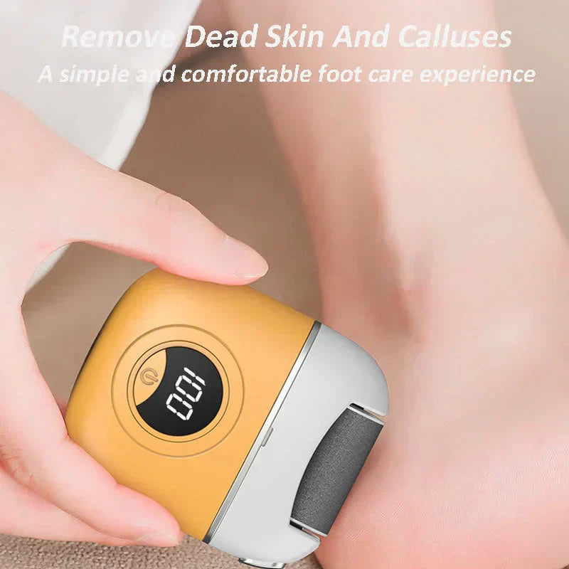 🔥VENTE FLASH💝Nouvelle polisseuse de pieds électrique numérique【LIVRAISON GRATUITE】