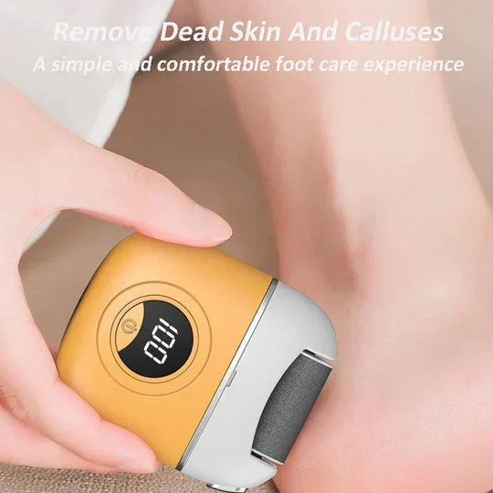 🔥VENTE FLASH💝Nouvelle polisseuse de pieds électrique numérique【LIVRAISON GRATUITE】