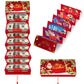 🎅Kerstcadeau-idee: KOOP 2, KRIJG 1 GRATIS!!🎄Kerstgeld envelop met geldclip✨Maak elk cadeau onvergetelijk