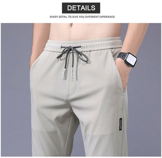 🔥HETE UITVERKOOP 49% KORTING🔥Unisex ultra-stretch sneldrogende broek
