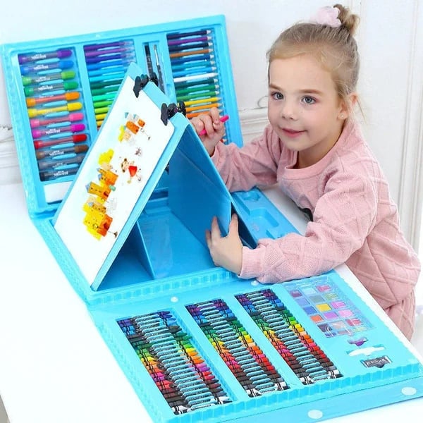 💗Žhavá akce 50% sleva💗Luxusní sada pro kreativitu 6 v 1🎁Nejlepší dárek pro děti