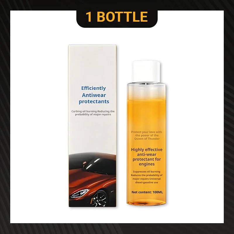 🔥50% RABATT🚘 Hocheffizienter Motorverschleißschutz⏳ Solange der Vorrat reicht