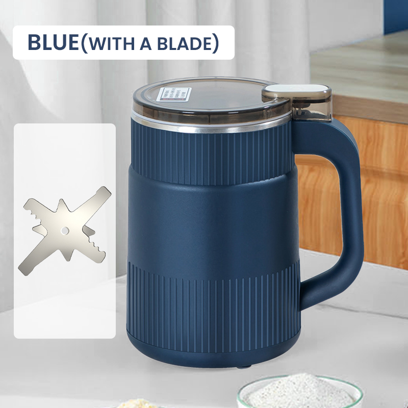 ⏳Tidsbegrenset spesialtilbud⏰Elektrisk høyhastighetsknusings- og slipekopp med stor kapasitet🫘