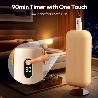 Mini Portable Foldable Clothes Dryer【FREE SHIPPING】