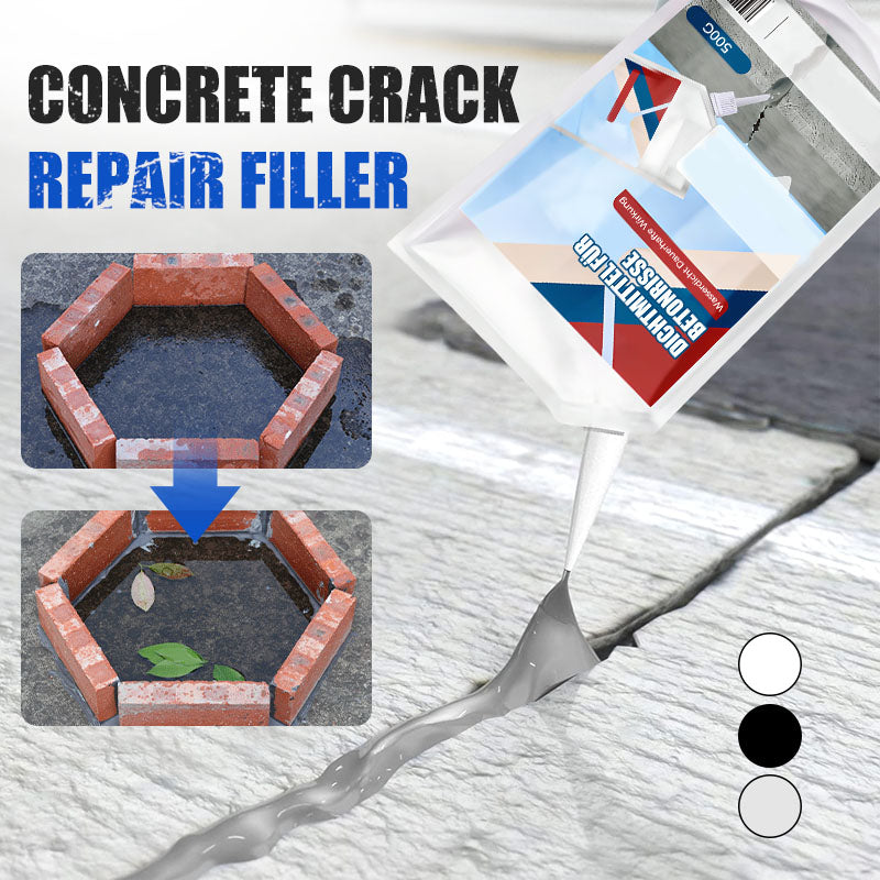 ✨2026 HOT SALE✨  Heavy-Duty Concrete Crack Repair Adhesive