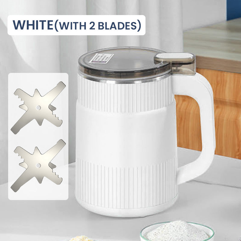 ⏳Tidsbegrenset spesialtilbud⏰Elektrisk høyhastighetsknusings- og slipekopp med stor kapasitet🫘