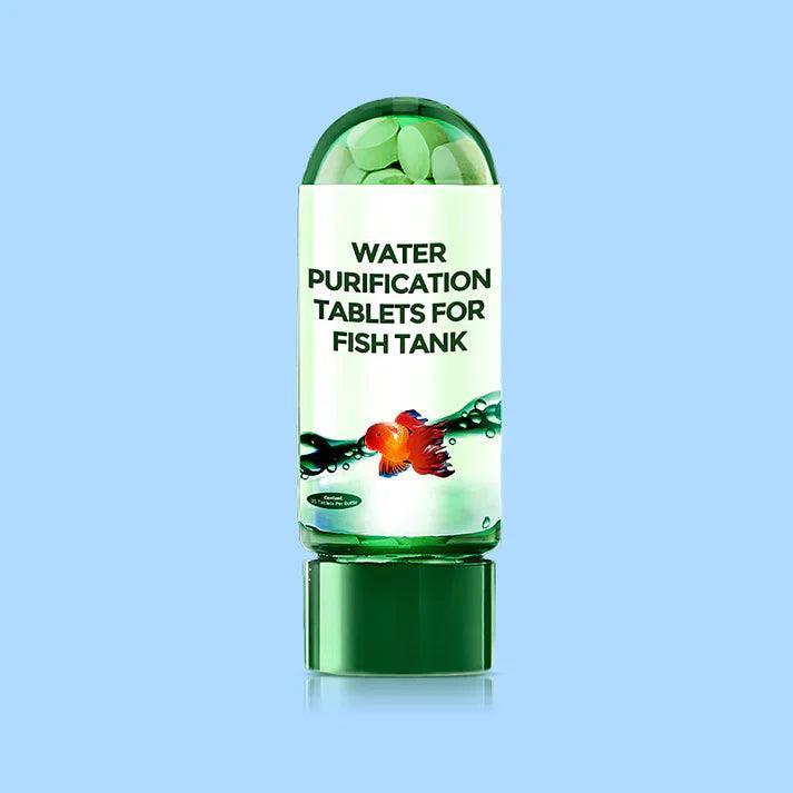 🔥Der Preis wird in Kürze wiederhergestellt!♻️💧Leistungsstarke Aquarienwasserreinigungstablette