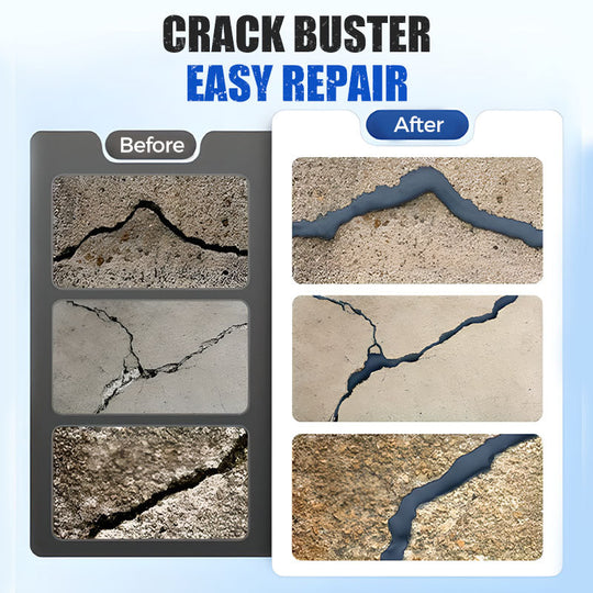 ✨2026 HOT SALE✨  Heavy-Duty Concrete Crack Repair Adhesive
