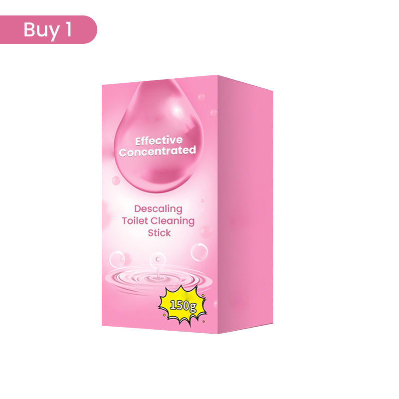⏳Offerta a tempo limitato🔥Disincrostante concentrato efficace per la pulizia del WC