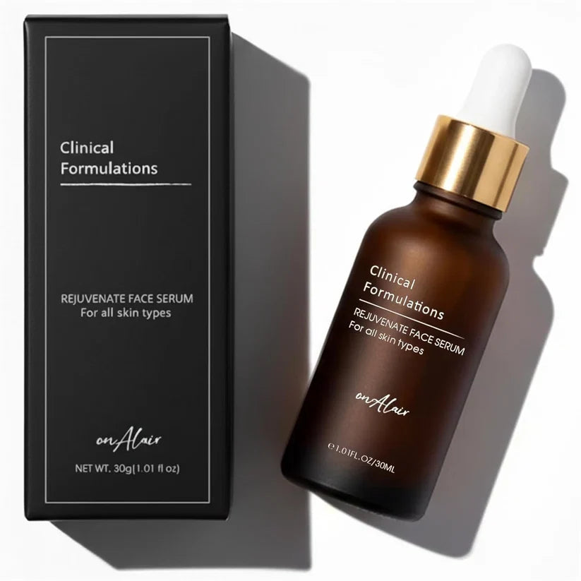 5-in-1 Rejuvenate Face Serum – Anti-Aging, Brightening