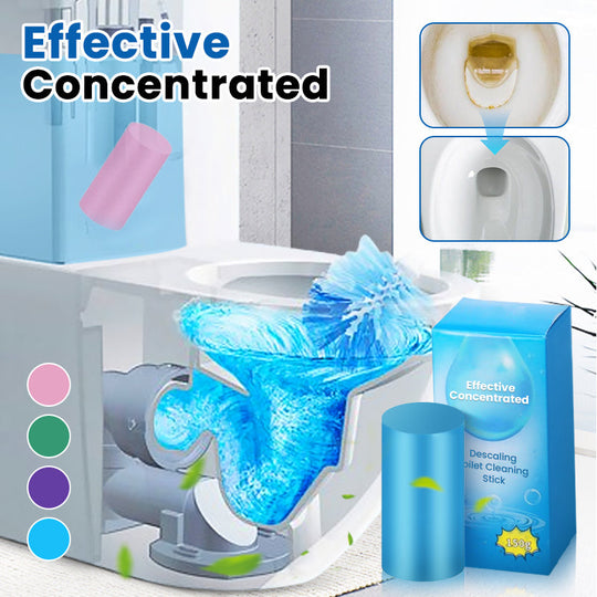 ⏳Offerta a tempo limitato🔥Disincrostante concentrato efficace per la pulizia del WC