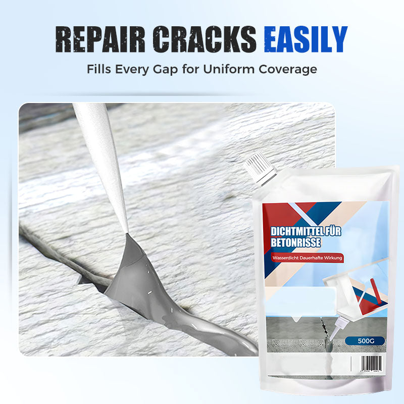 ✨2026 HOT SALE✨  Heavy-Duty Concrete Crack Repair Adhesive