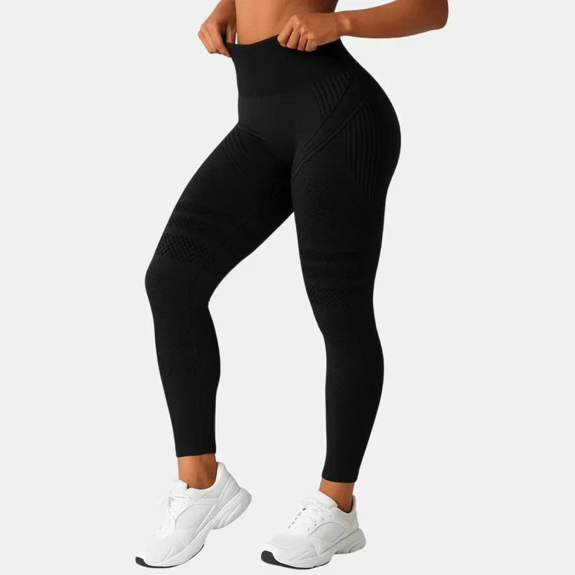 POWERCELLS™ ||| 3D Metabolic Booster Leggings