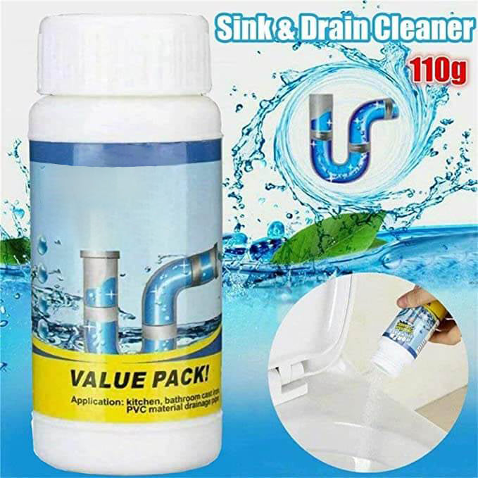 ⏰Last Day Surprise Price🔥SINK & DRAIN CLEANER