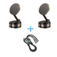 🔥 LAST DAY PROMOTION - 50%OFF🔥 Buy More Save More🔄360° Adjustable Vacuum Magnetic Phone Holder📱🚗
