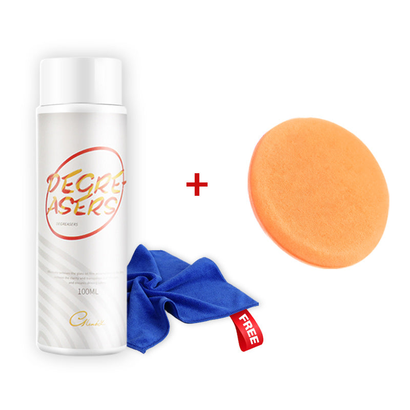 Gníomhaire Glanadh Scannán Ola Gloine Car