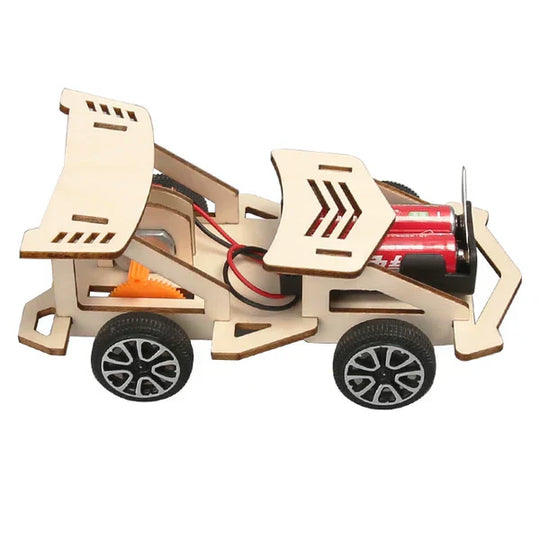 🏎️50 % rabatt på kombinasjonstilbud✈️Gjør-det-selv tekniske leker - Bygg &  Lær med elektronikk, STEM-moro for barn 🚀📦