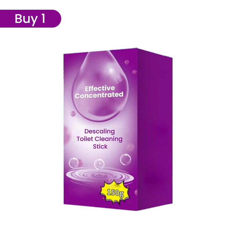 ⏳Offerta a tempo limitato🔥Disincrostante concentrato efficace per la pulizia del WC