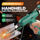 🔧 60% DE THALAMH LÁITHREACH! ⚡ Trealamh Iarainn Shádrála Leictrigh 80W - Téamh Tapa le Sreang Shádrála Cruach Dhosmálta le haghaidh DIY/Deisiúcháin 🛠️✨
