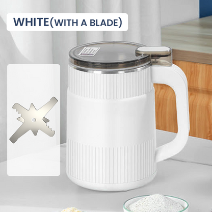 ⏳Tidsbegrenset spesialtilbud⏰Elektrisk høyhastighetsknusings- og slipekopp med stor kapasitet🫘