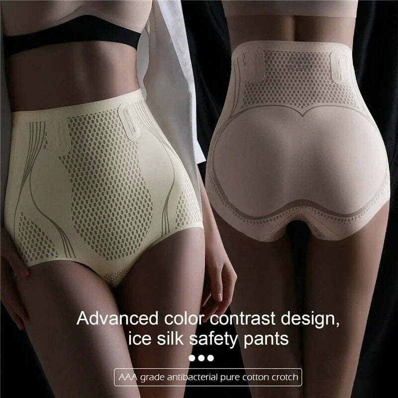 🥳2026 HOT SALE🥳💞80K+ SOLD!🌸🧘‍♀️ 30% OFF!  Thermogenic Tummy Control Shorts – 30‑min daily wear, activates warmth & boosts circulation. Supports firmer, smoother contour. No gym needed. A smart shapewear choice. 👵✨