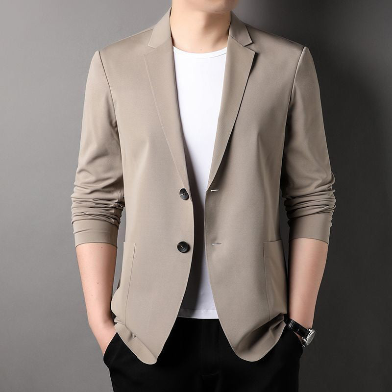 🔥Last day for a limited-time 50% discount！🔥Men's Four-Season Lightweight Blazer