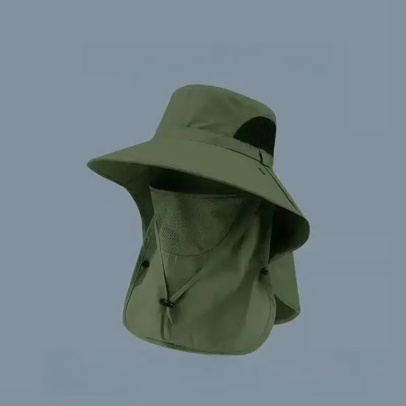 🔥Limited Time Special Price !!🎉UV Protection Outdoor Fisherman's Hat