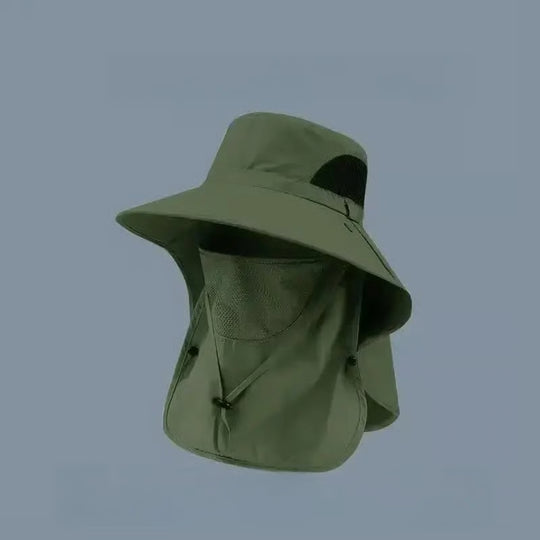 🔥Limited Time Special Price !!🎉UV Protection Outdoor Fisherman's Hat