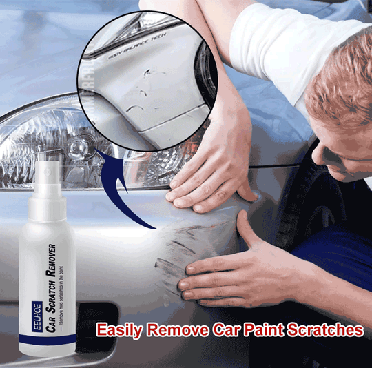 🚗 KUP 2, DOSTAŃ 1 GRATIS! ✨ Spray do naprawy rys na lakierze samochodowym – usuwa drobne rysy &  Zadrapania usuwamy w 5 minut, bez użycia profesjonalnych narzędzi! 🛠️📦