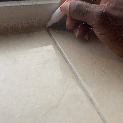 🔥Last Day Promotion 50% OFF🔥BUY 1 GET 1 FREE🔥Tile Marker Grout Pen✨