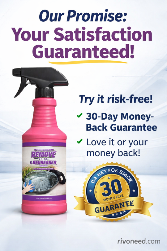 🥳2026 HOT SALE🥳Fast-Acting Heavy-Duty Grill Degreaser Spray