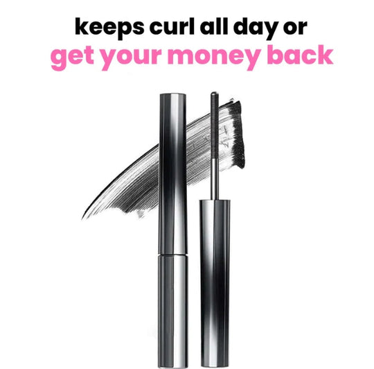 💜LAST DAY - BUY 1 GET 1 FREE💜✨Iron Wand Mascara✨is long and curly without smudging