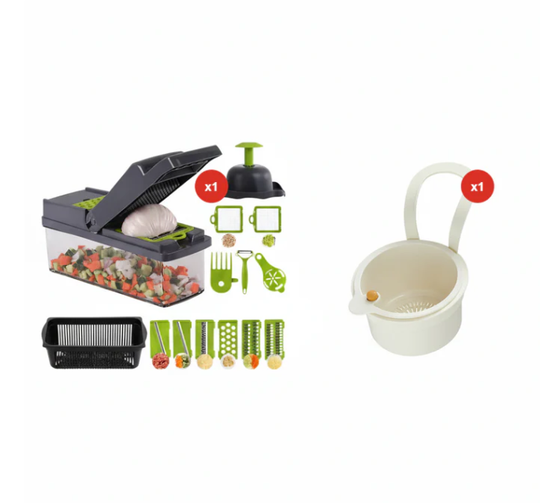 🎁 MOTHER'S DAY SALE 50%OFF!!! 🧑‍🍳 Multi-purpose vegetable cutter