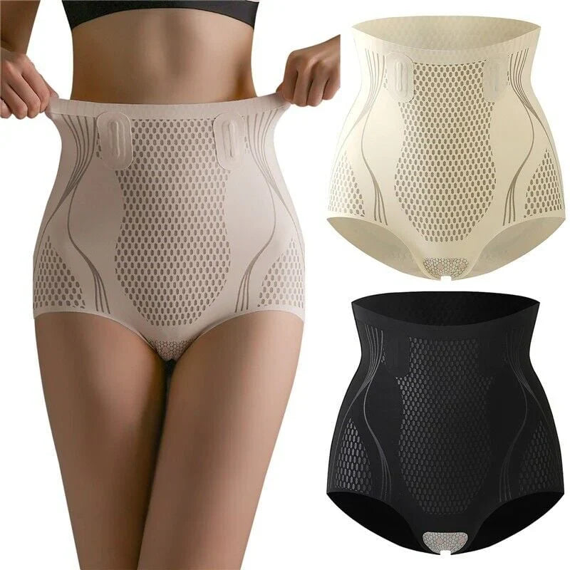 🥳2026 HOT SALE🥳💞80K+ SOLD!🌸🧘‍♀️ 30% OFF!  Thermogenic Tummy Control Shorts – 30‑min daily wear, activates warmth & boosts circulation. Supports firmer, smoother contour. No gym needed. A smart shapewear choice. 👵✨