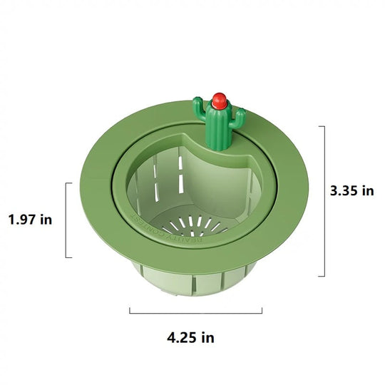 🔥2026 SALE - Self-Cleaning Kitchen Sink Strainer