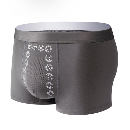 ✨HOT SALE 50% OFF✨Men's Modal Negative Ion Bacteria Resistant Underpants