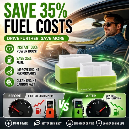 Car Fuel Saver OBD2 Performance & Fuel Saver⛽