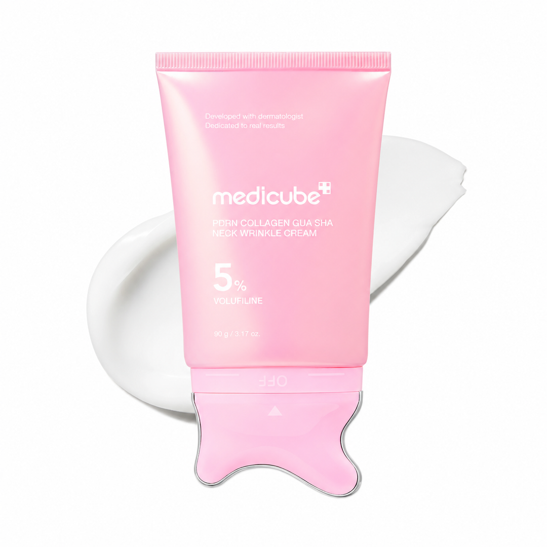 PDRN Collagen Gua Sha Neck Wrinkle Cream