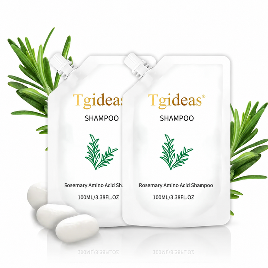 Tgideas®Rosemary&Anti-Hair Fall  HairLoss Treatment Shampoo