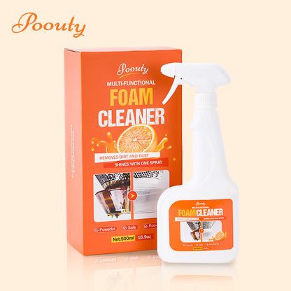 🔥2026 New Arrivals: 50% Off for a Limited Time!🔥Multi-Functional Foam Cleaner