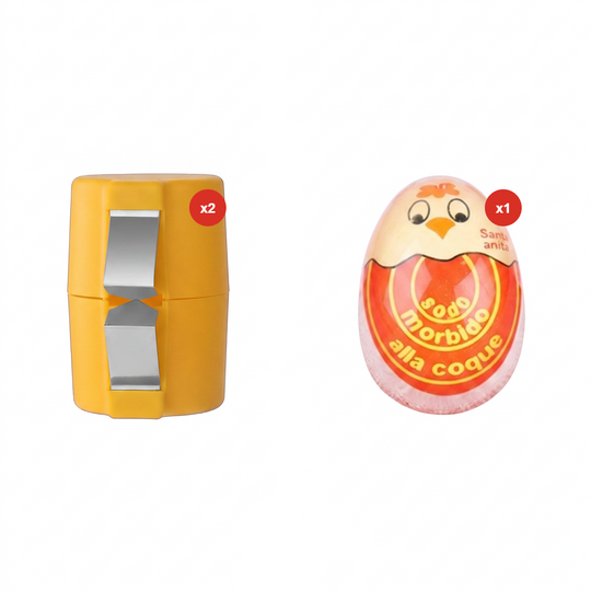 🔥Limited-time-Buy 1 Get 1 Free ！！！🍳 Quick Egg Cracker Tool – Open Hundreds Of Eggs Faster & Cleaner 🔥