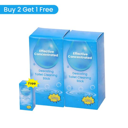 ⏳Offerta a tempo limitato🔥Disincrostante concentrato efficace per la pulizia del WC