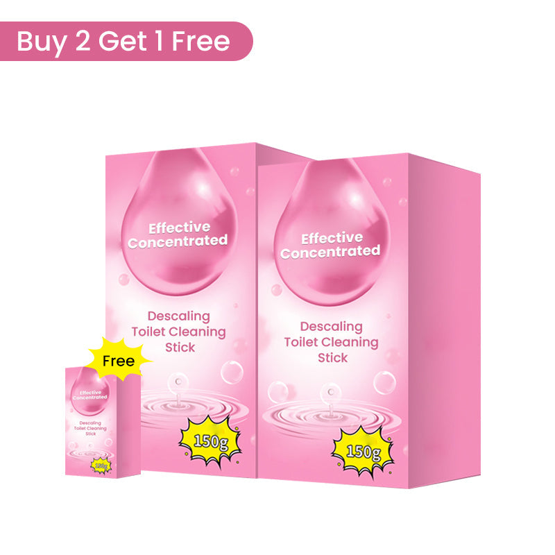 ⏳Zeitlich begrenztes Angebot🔥Effektives, konzentriertes Entkalkungsmittel für Toiletten