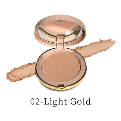 💜LAST DAY -BUY 1 GET 1 FREE💜⚡95K+ SOLD!✨Glorious Skin Powder Foundation