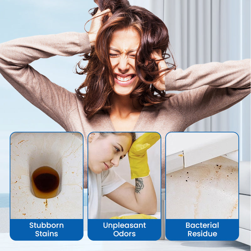 ⏳Zeitlich begrenztes Angebot🔥Effektives, konzentriertes Entkalkungsmittel für Toiletten